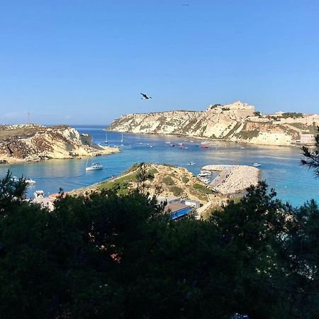 Alby Suite Termoli Eksteriør billede