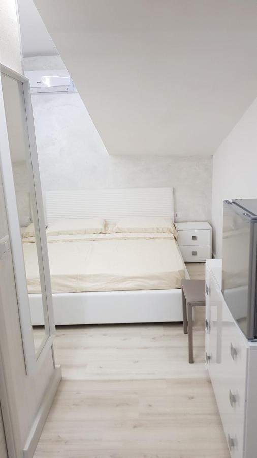 Alby Suite Termoli Eksteriør billede