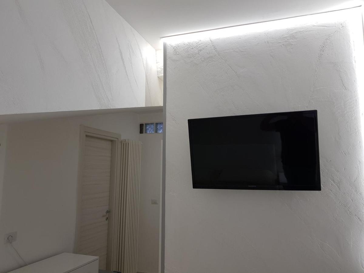 Alby Suite Termoli Eksteriør billede