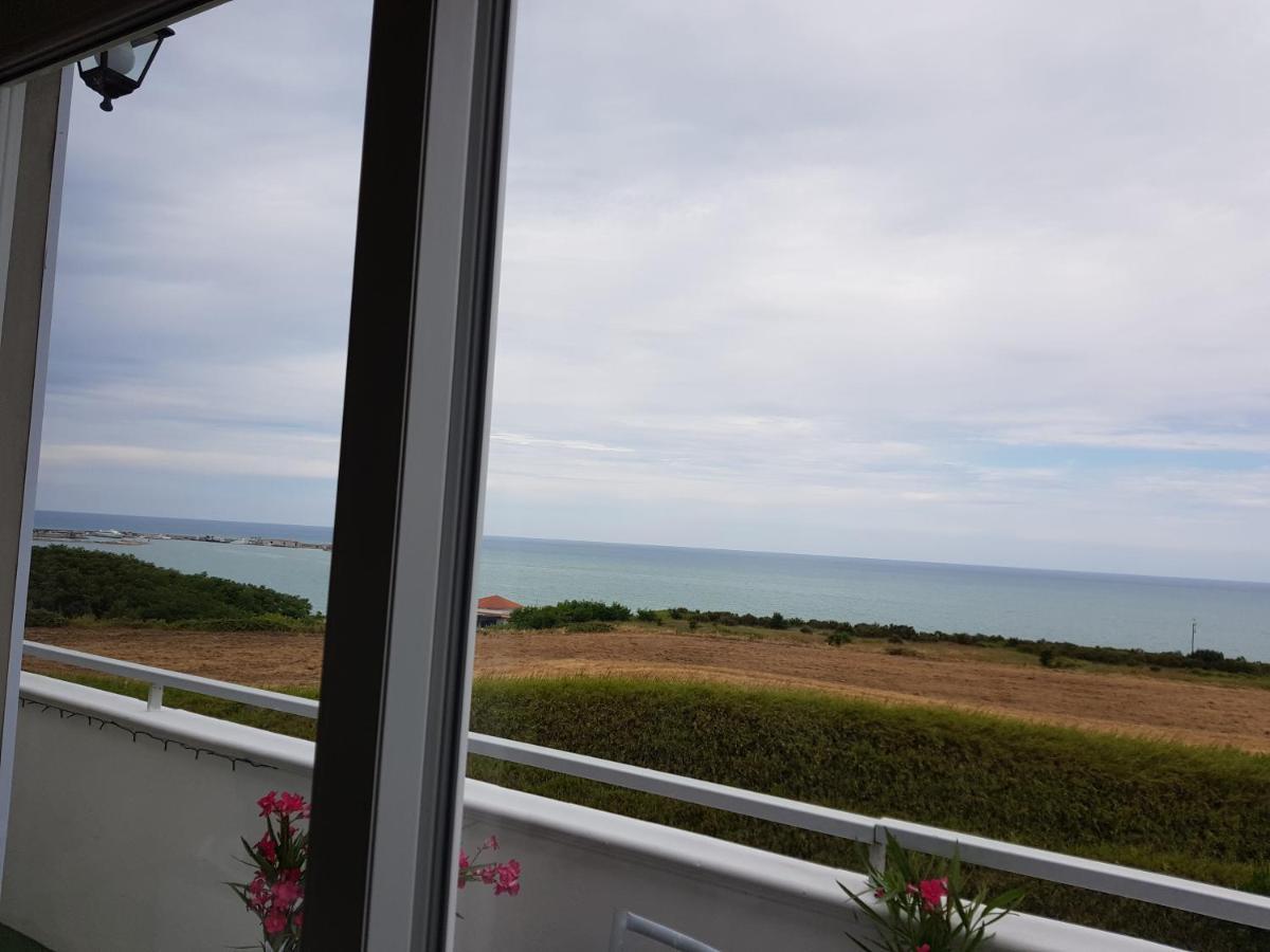 Alby Suite Termoli Eksteriør billede