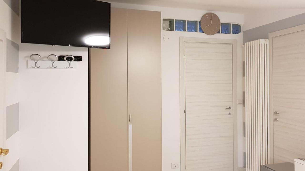 Alby Suite Termoli Eksteriør billede