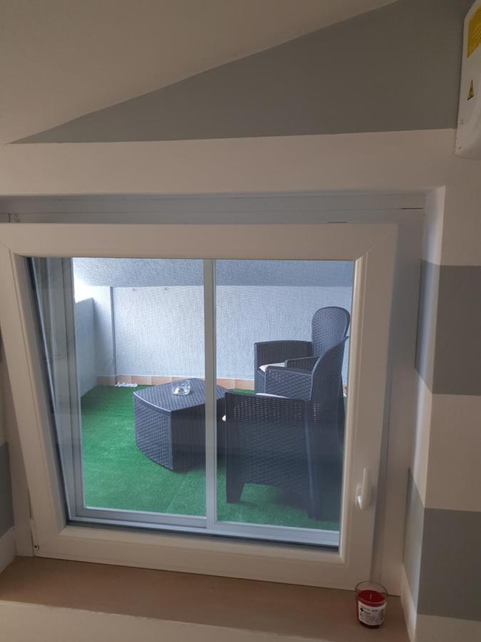 Alby Suite Termoli Eksteriør billede