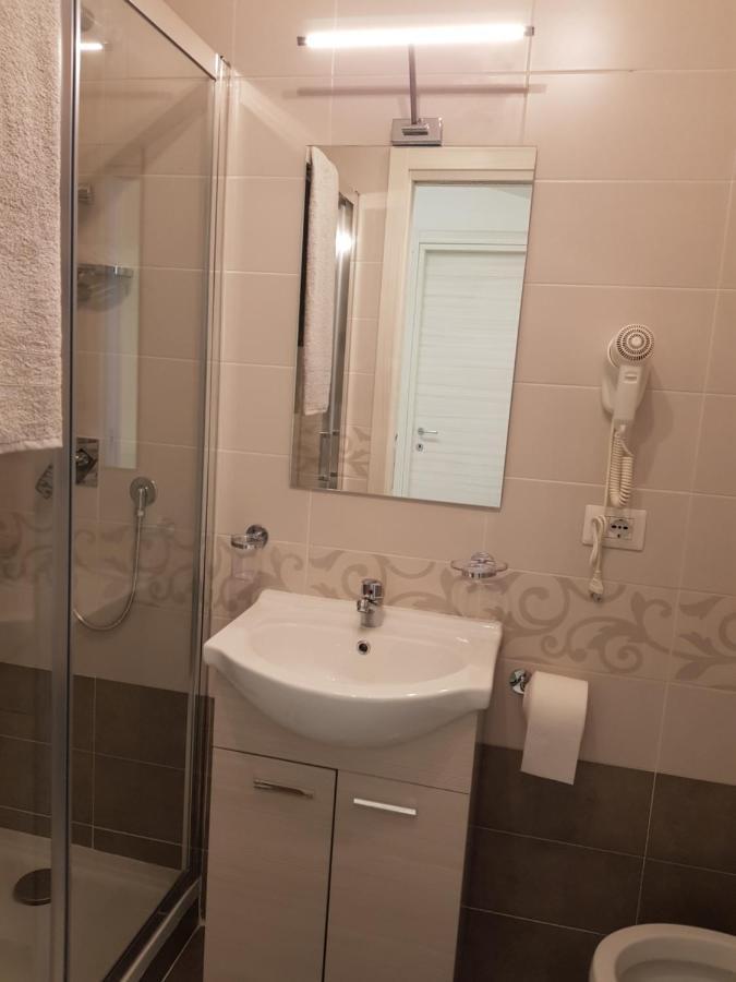 Alby Suite Termoli Eksteriør billede