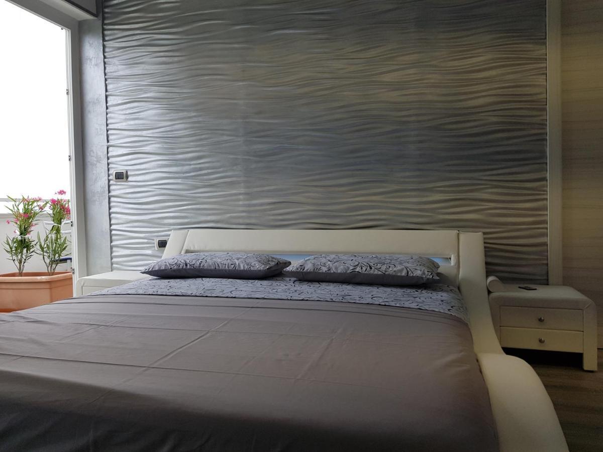 Alby Suite Termoli Eksteriør billede