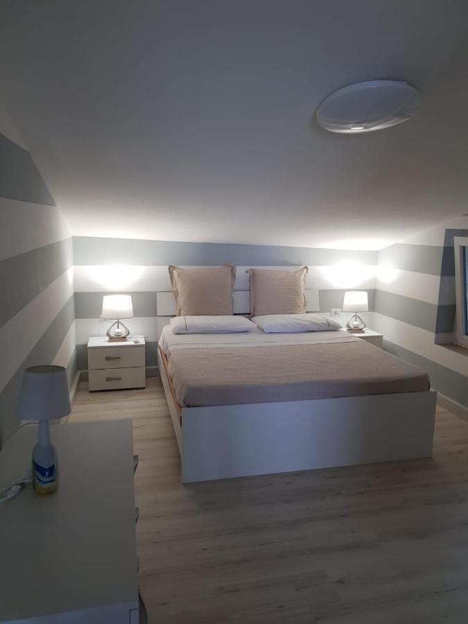 Alby Suite Termoli Eksteriør billede