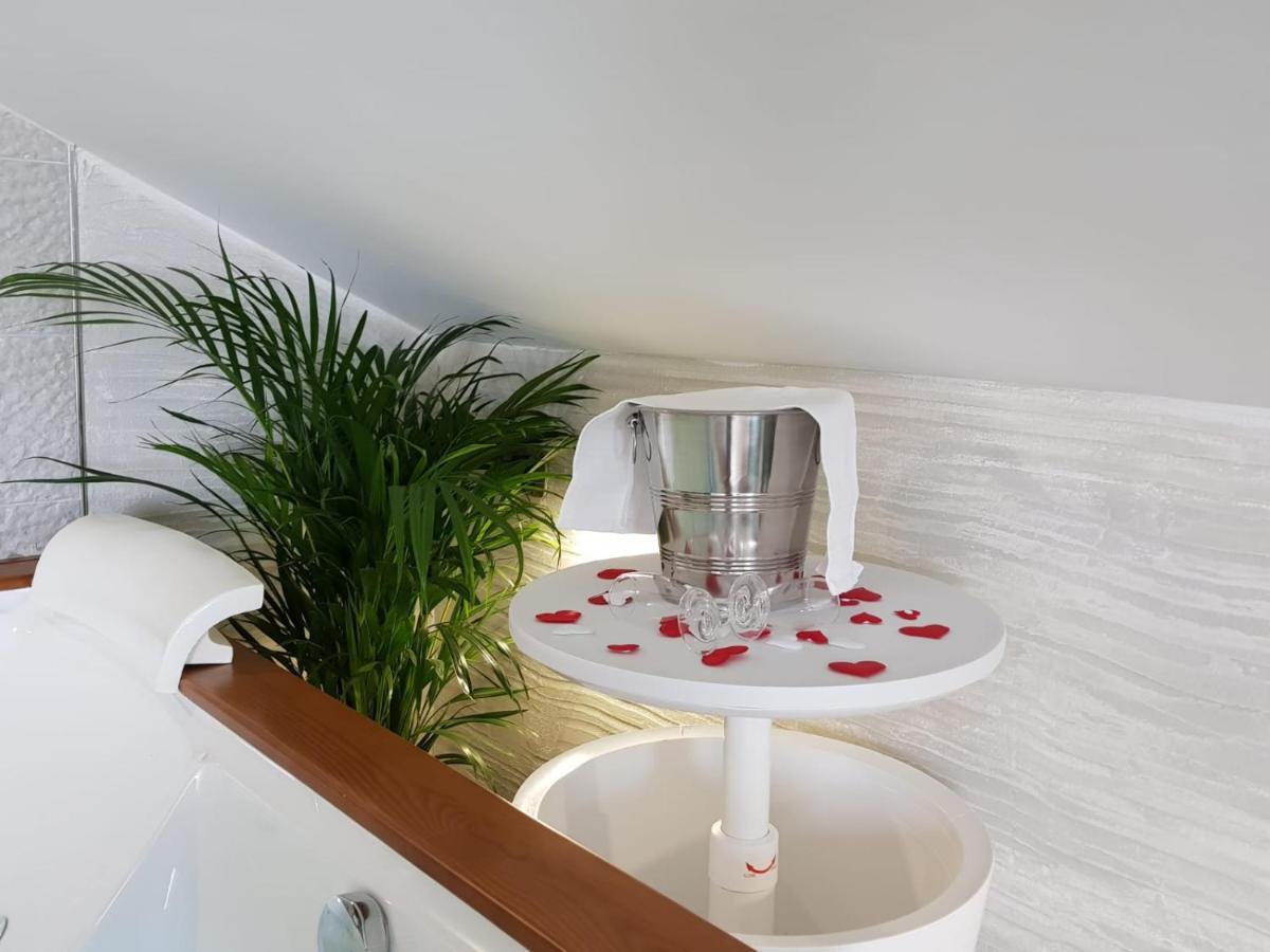 Alby Suite Termoli Eksteriør billede