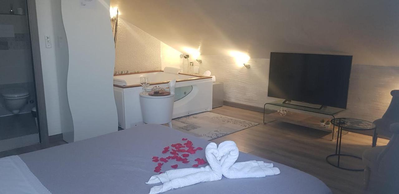 Alby Suite Termoli Eksteriør billede