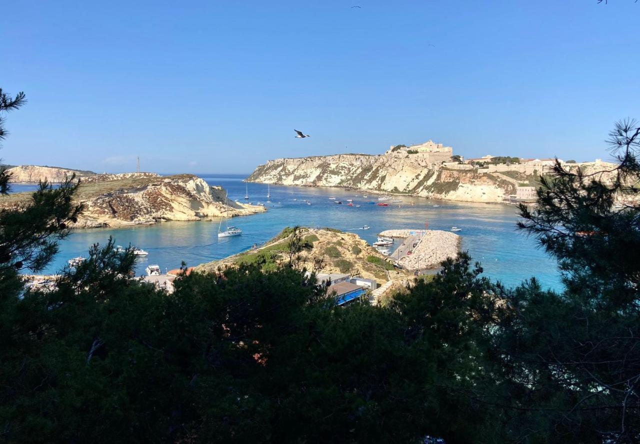 Alby Suite Termoli Eksteriør billede