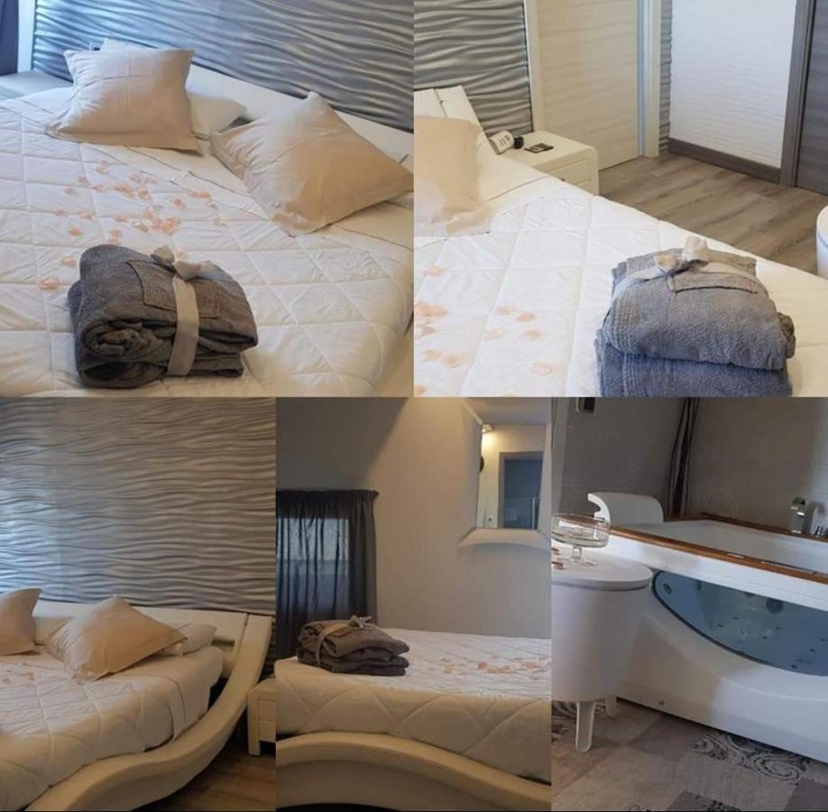 Alby Suite Termoli Eksteriør billede