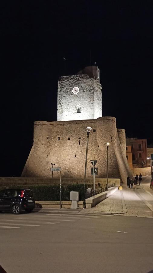 Alby Suite Termoli Eksteriør billede