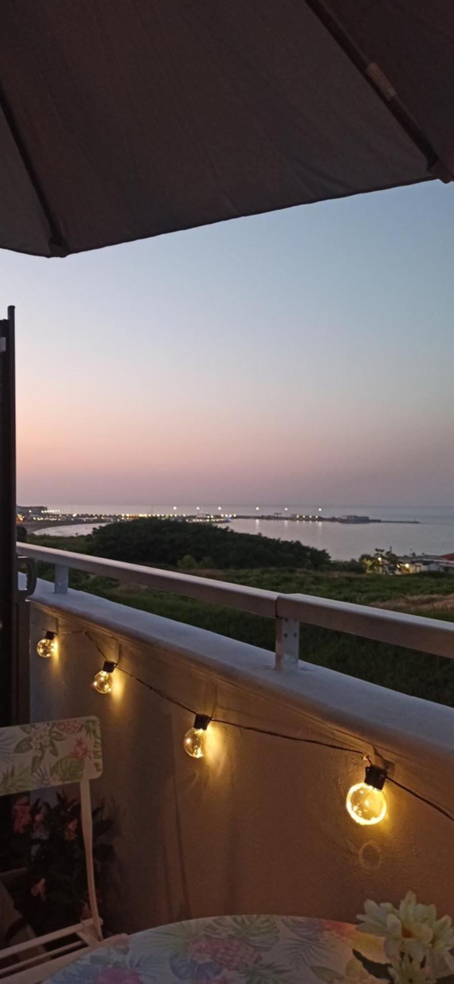 Alby Suite Termoli Eksteriør billede