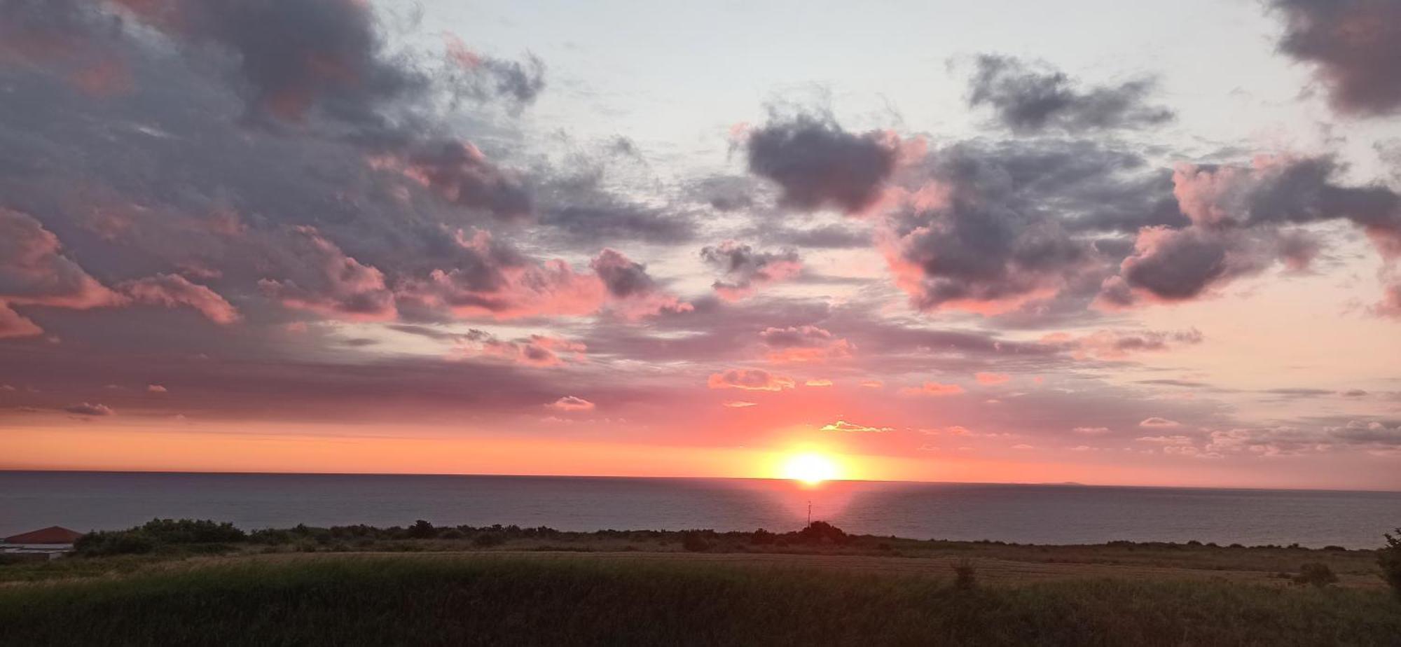 Alby Suite Termoli Eksteriør billede