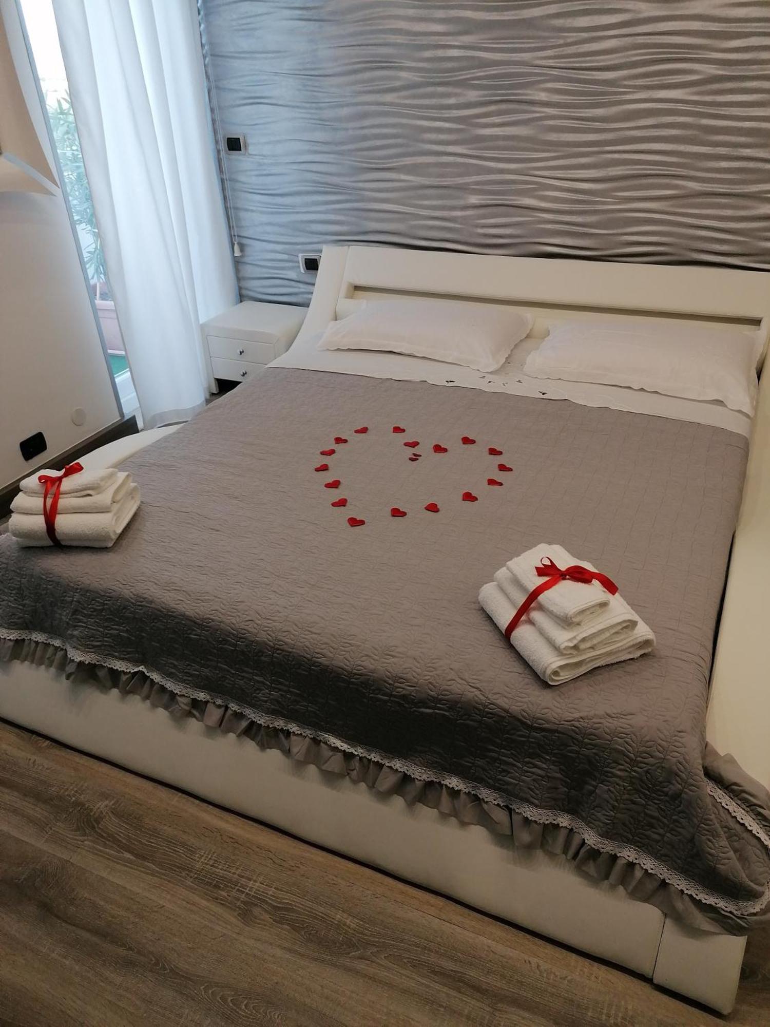 Alby Suite Termoli Værelse billede